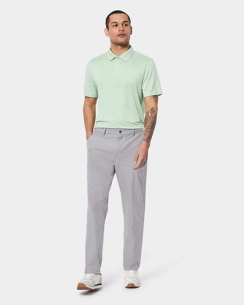 32 Degrees Men's Stretch Woven Wrinkle-Resistant Regular-Fit Flat-Front Commuter Pants