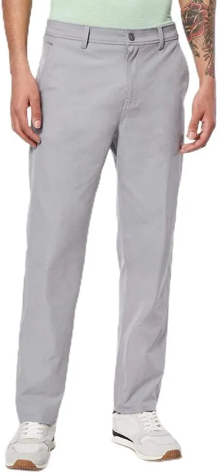 32 Degrees Men's Stretch Woven Wrinkle-Resistant Regular-Fit Flat-Front Commuter Pants