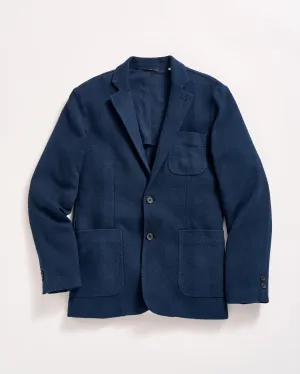 Basket Weave Archie Jacket