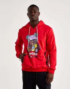 BKYS Gentle Monster Rhinestone Hoodie