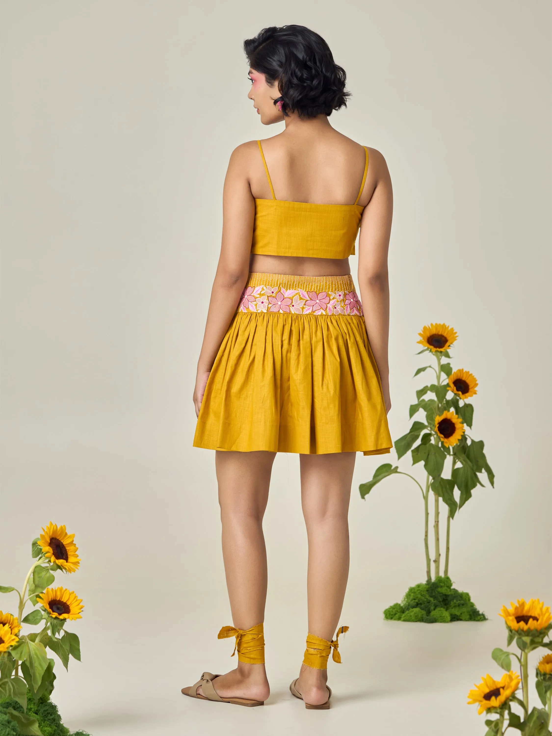 Blair Layer Skirt