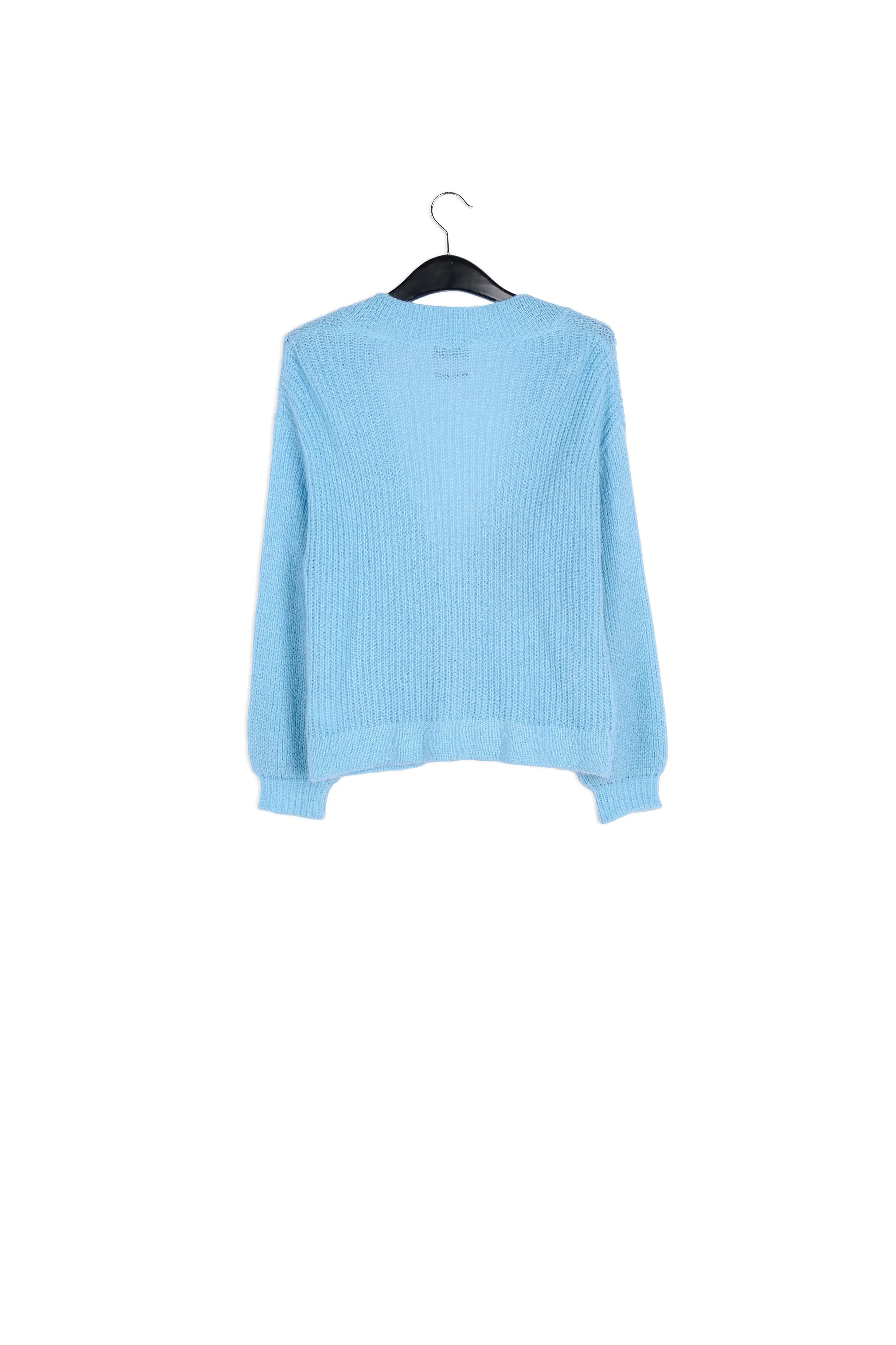 Blue super soft cardigan