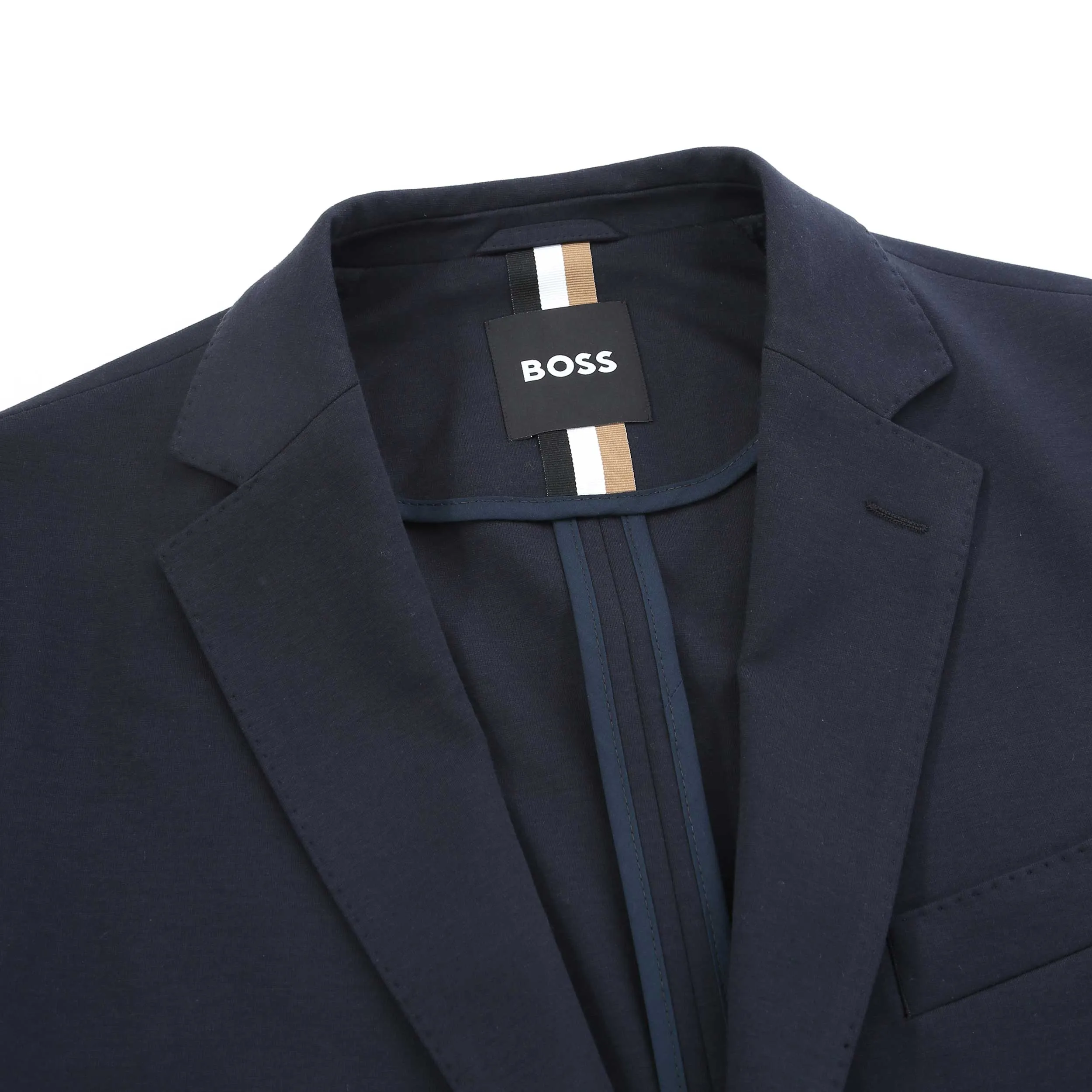 BOSS C Hanry J 233 Jacket in Dark Blue