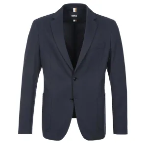BOSS C Hanry J 233 Jacket in Dark Blue