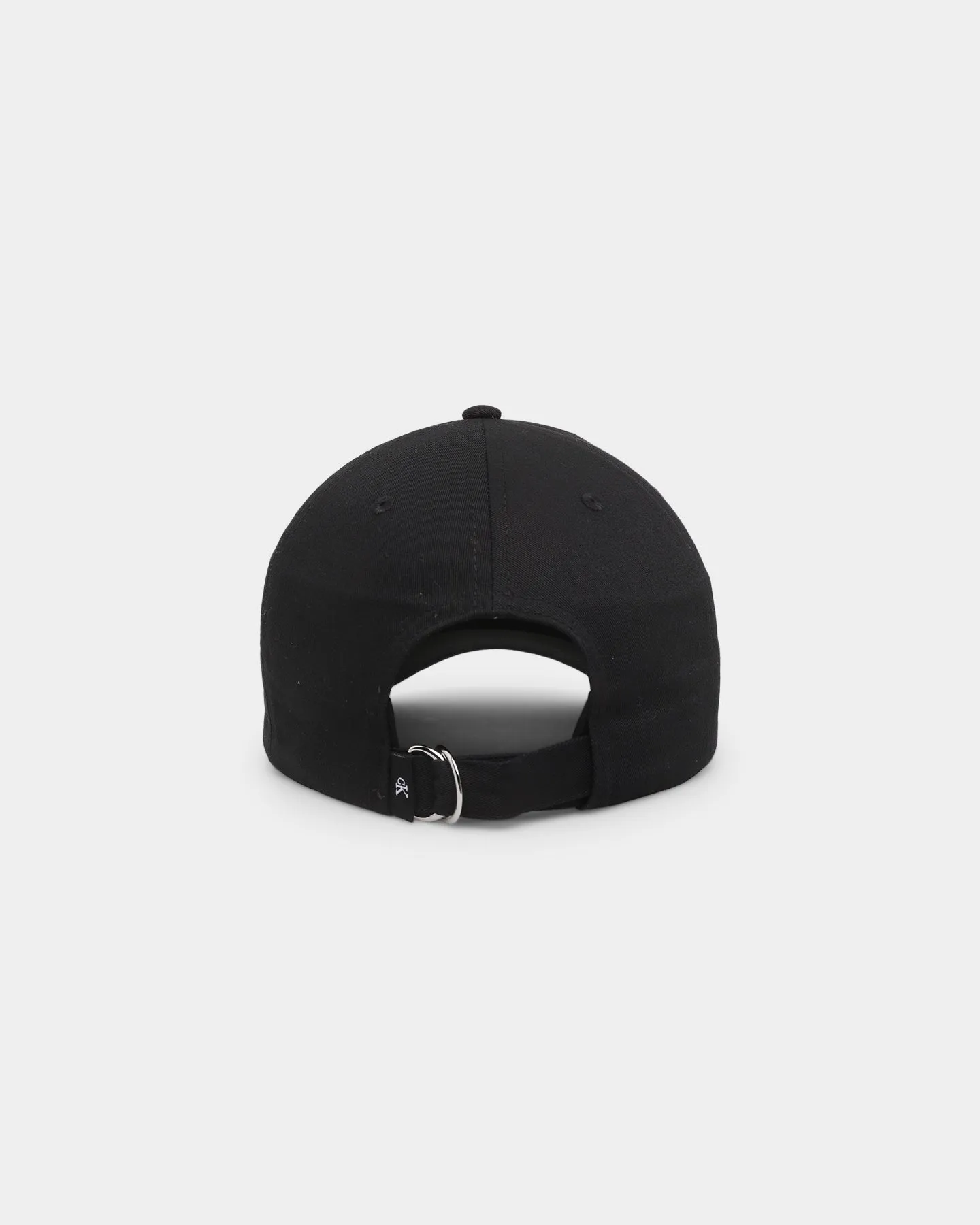 Calvin Klein Essential Strapback Cap Black