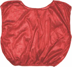 Champion Sports unisex-adult Mesh Practice Scrimmage Vest Regular and Numbered (Youth and Adult) - Pack of 12