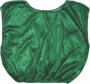 Champion Sports unisex-adult Mesh Practice Scrimmage Vest Regular and Numbered (Youth and Adult) - Pack of 12