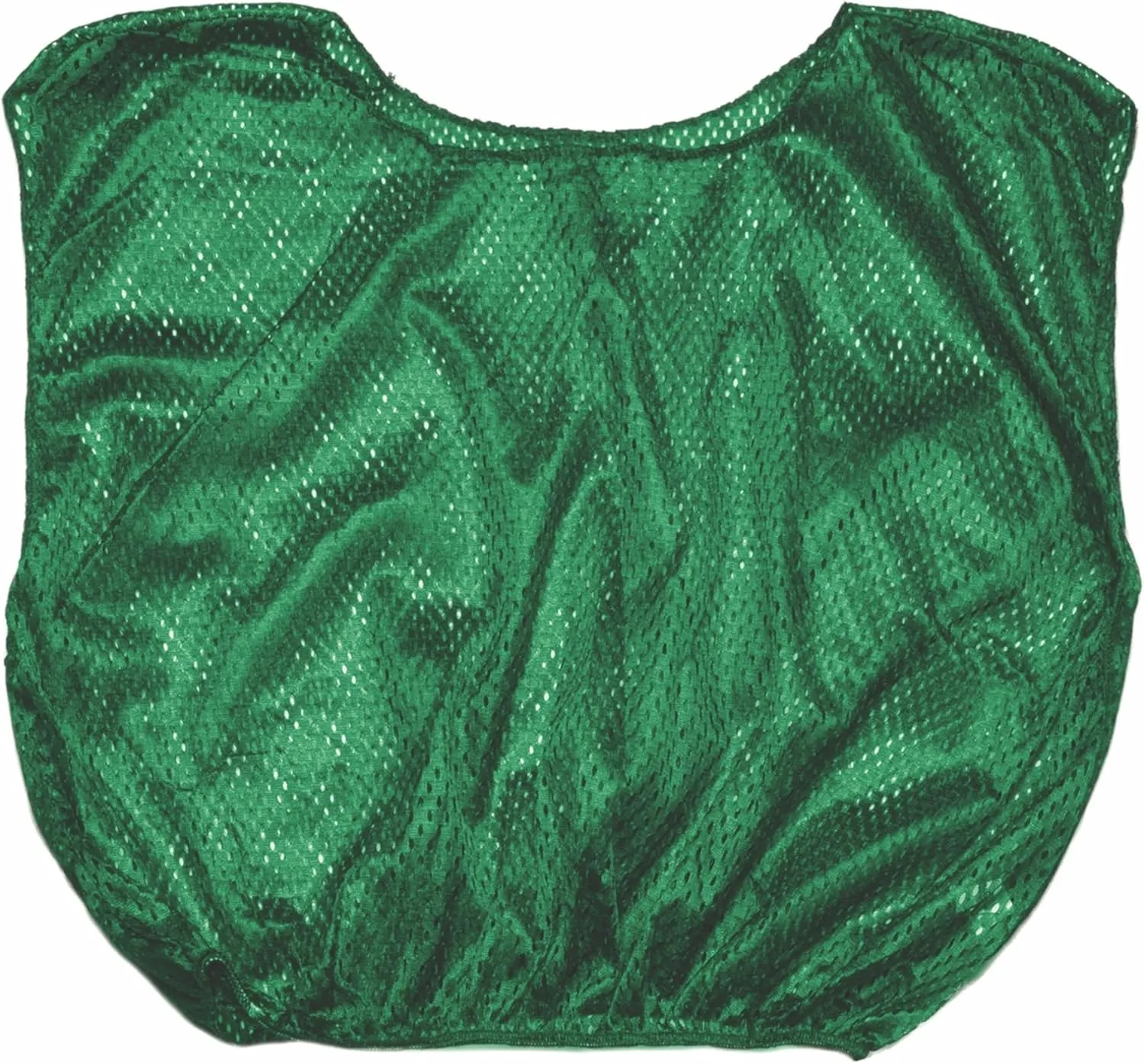 Champion Sports unisex-adult Mesh Practice Scrimmage Vest Regular and Numbered (Youth and Adult) - Pack of 12