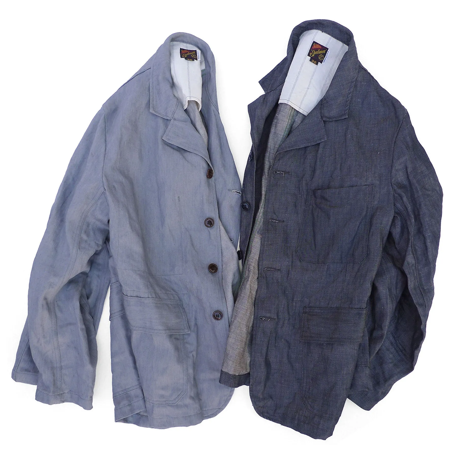 Continental Sportcoat - Charcoal