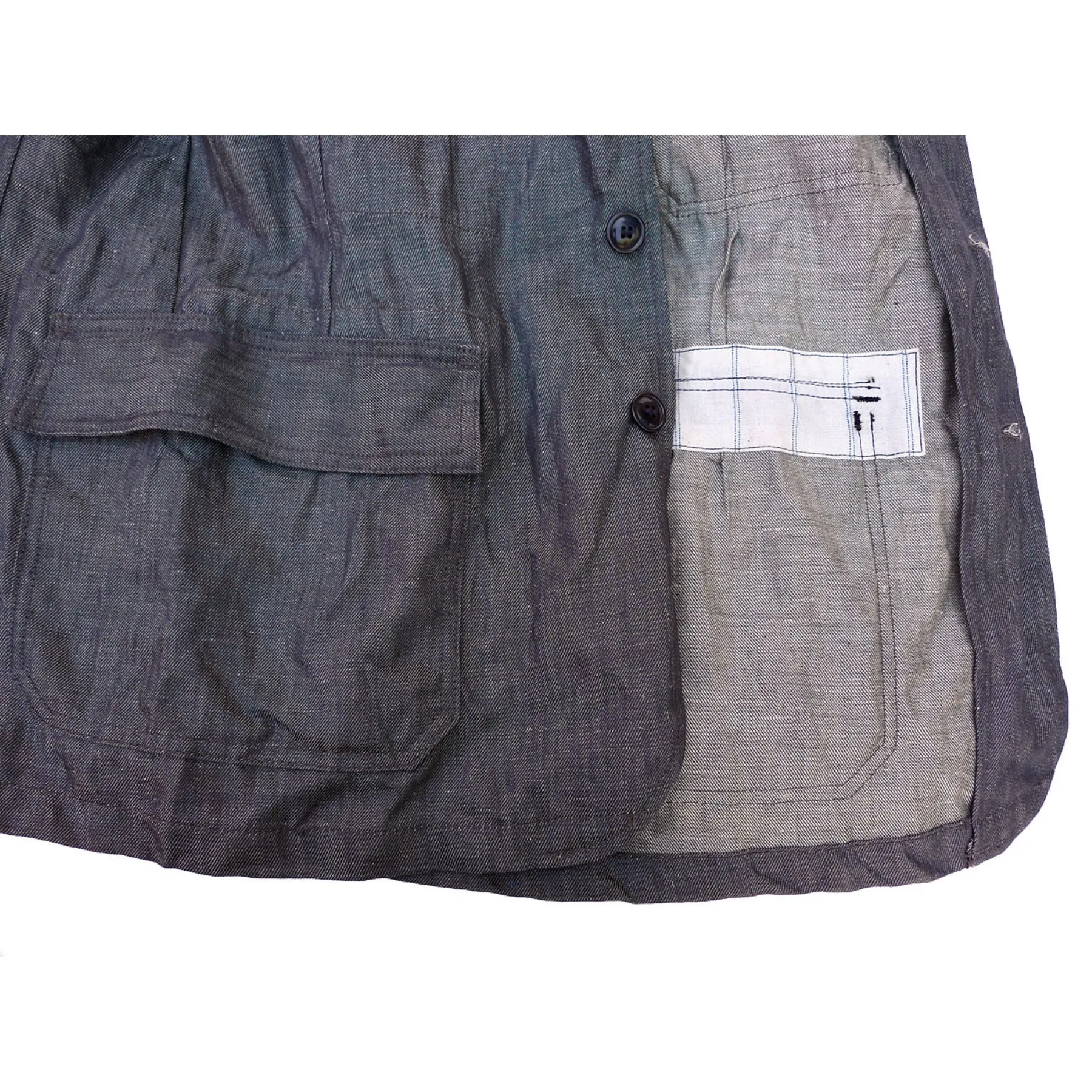 Continental Sportcoat - Charcoal