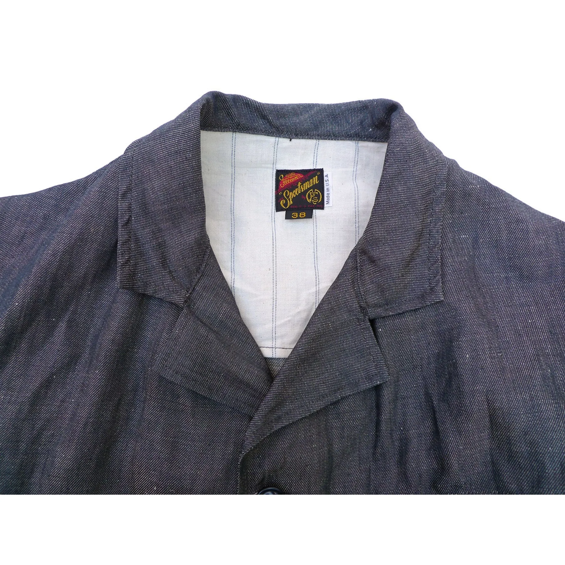 Continental Sportcoat - Charcoal