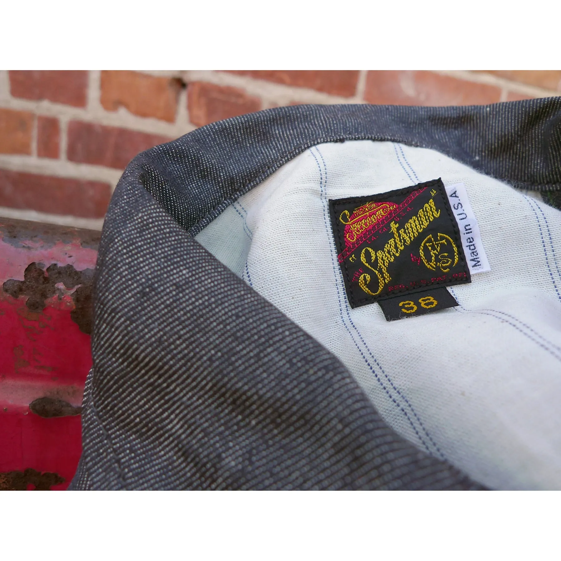 Continental Sportcoat - Charcoal