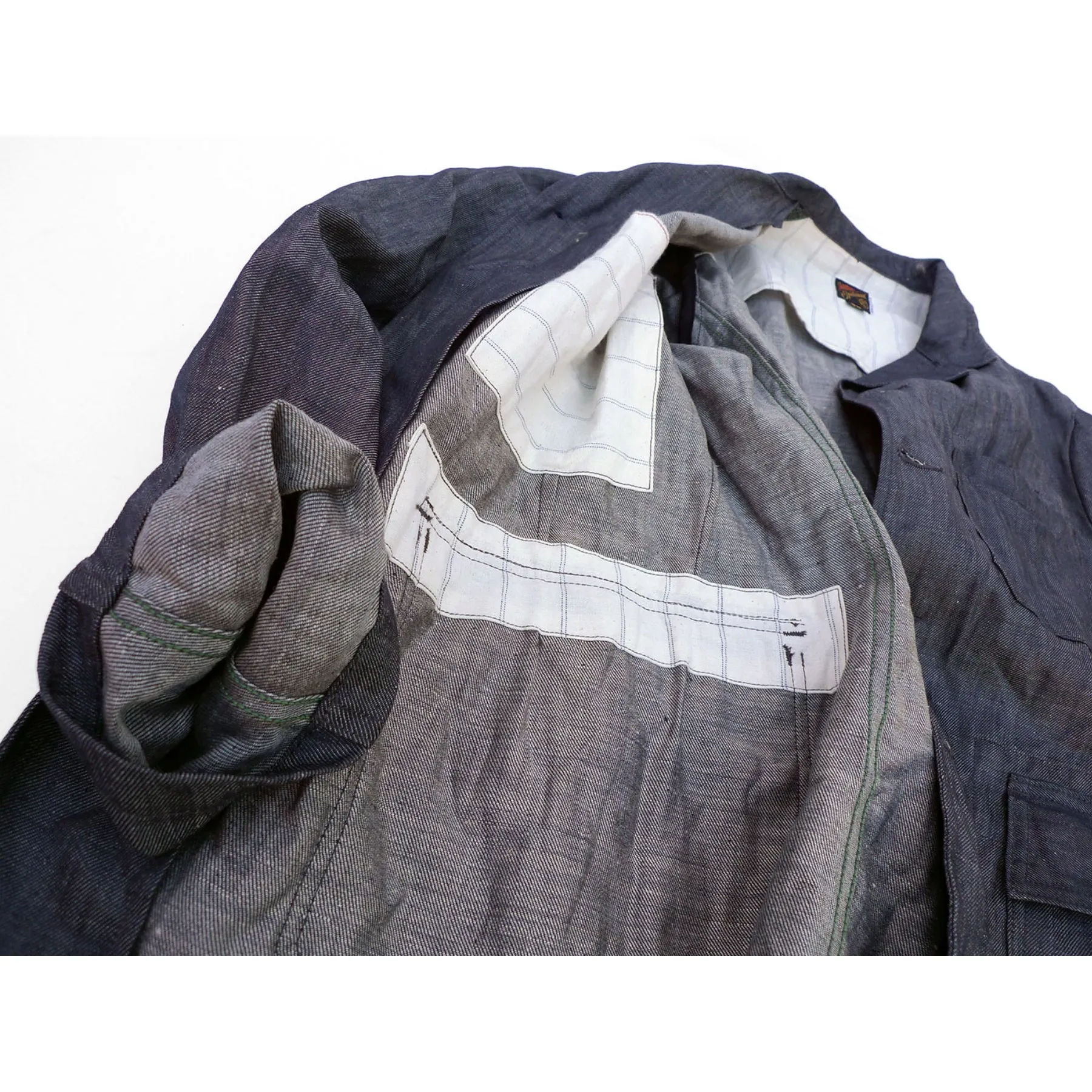 Continental Sportcoat - Charcoal