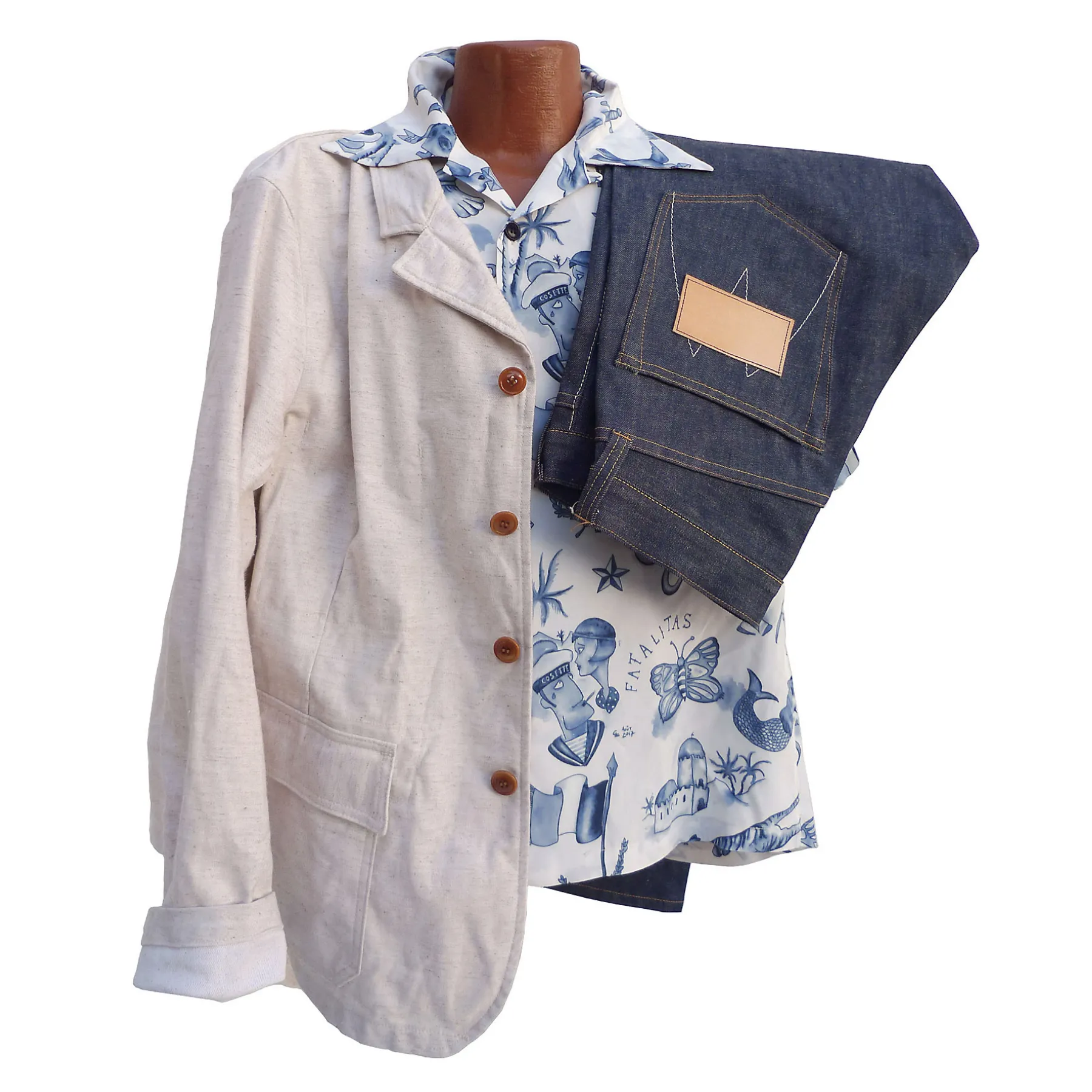 Continental Sportcoat - Congo