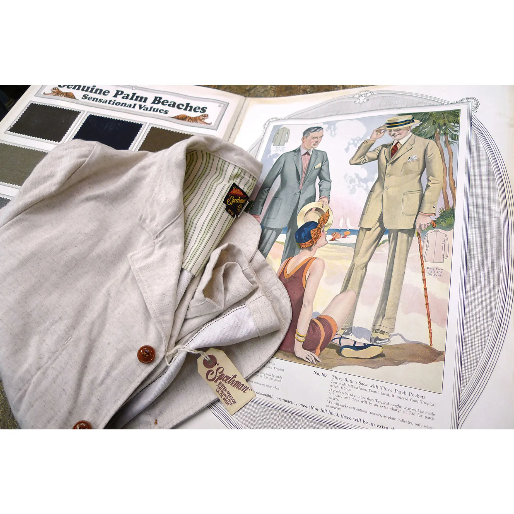 Continental Sportcoat - Congo
