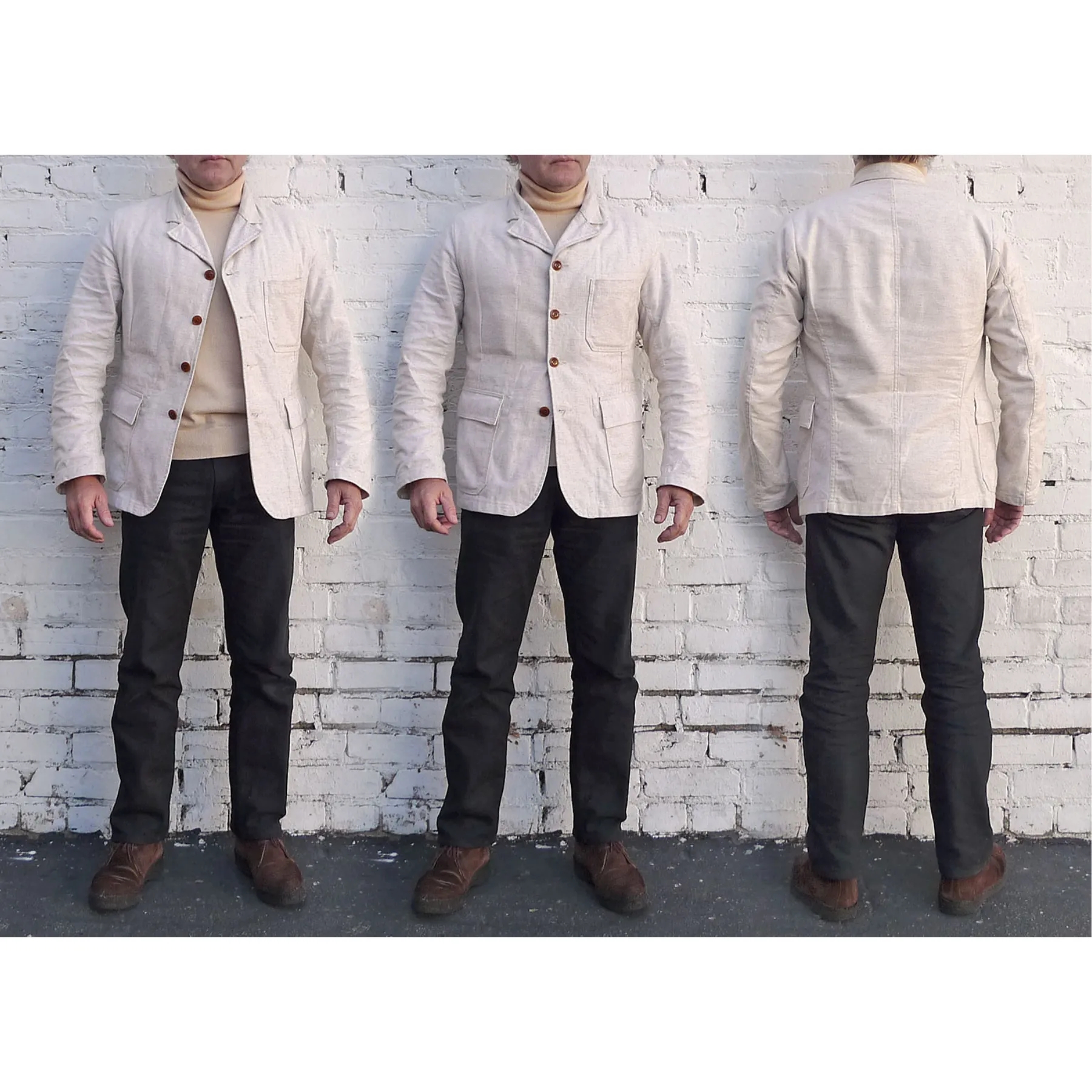 Continental Sportcoat - Congo