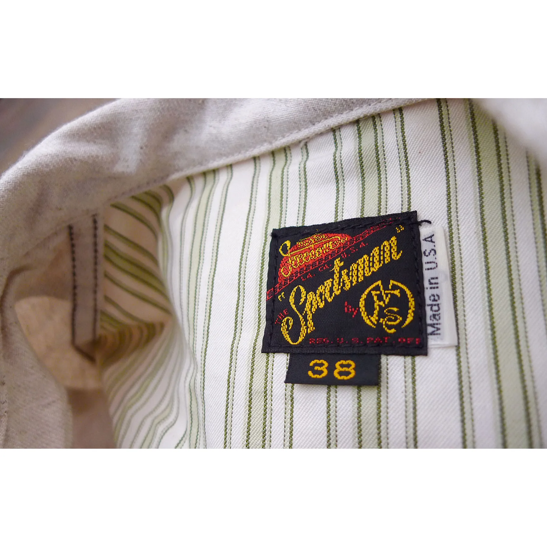 Continental Sportcoat - Congo