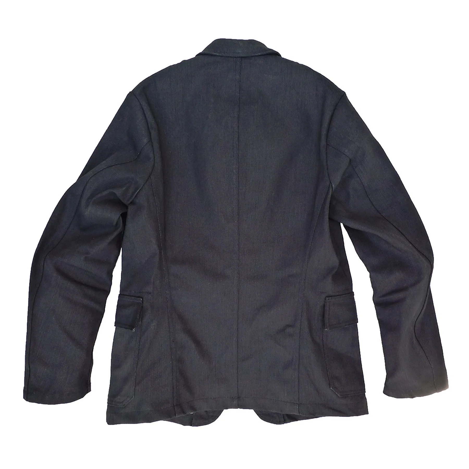 Continental Sportcoat - JC Black Denim