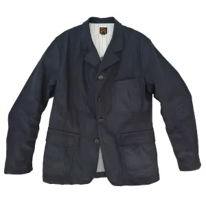 Continental Sportcoat - JC Black Denim