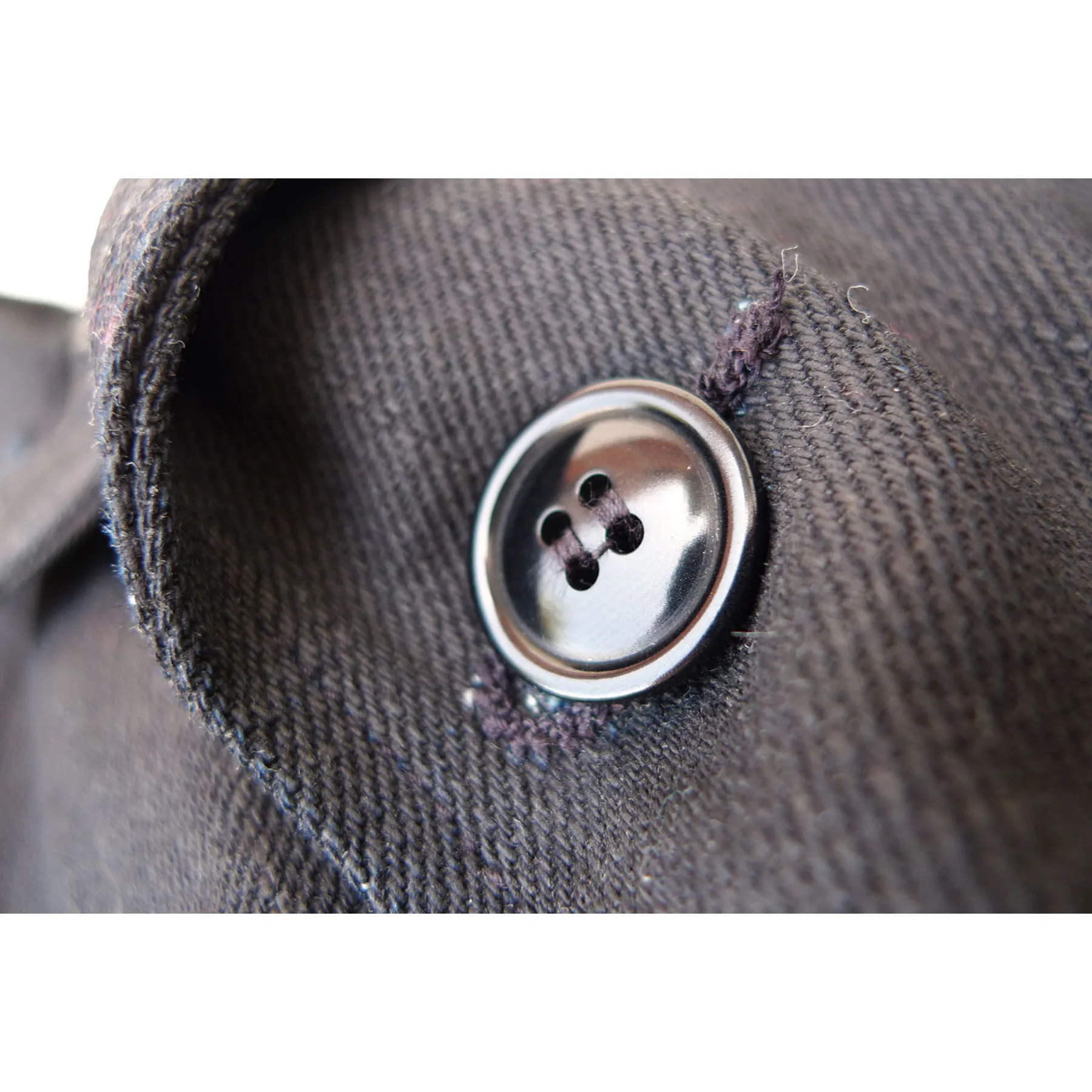 Continental Sportcoat - JC Black Denim