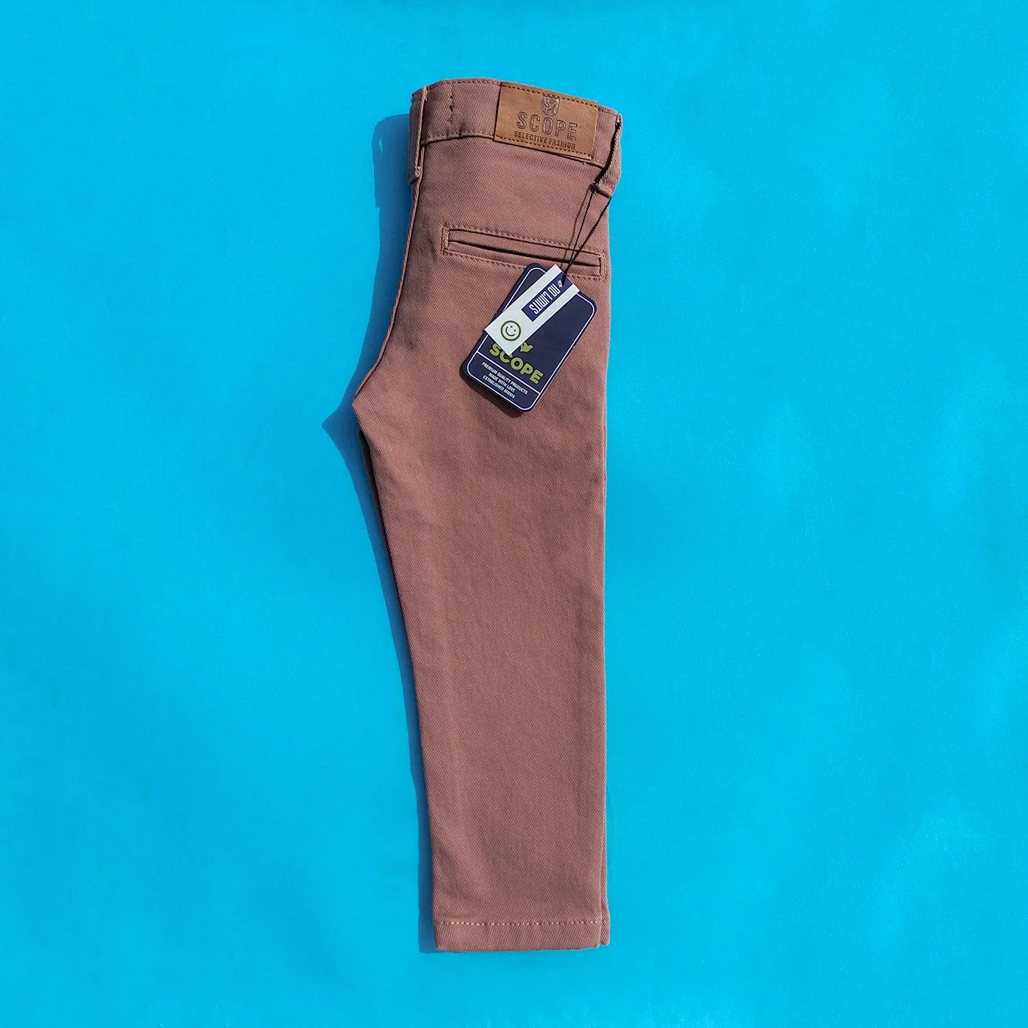 Deep Ruby Pants