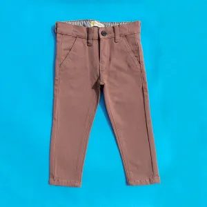 Deep Ruby Pants