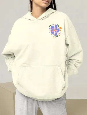 FAYALEQ You Are Enough Hoodie For Women Graphic Long Sleeve Sweatshirts Oversized Inspirational Pullover Top