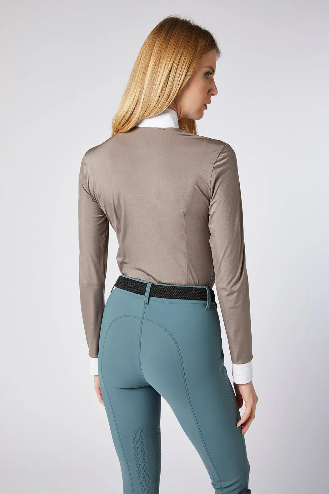 Giralba Women's Long Sleeve Show Shirt