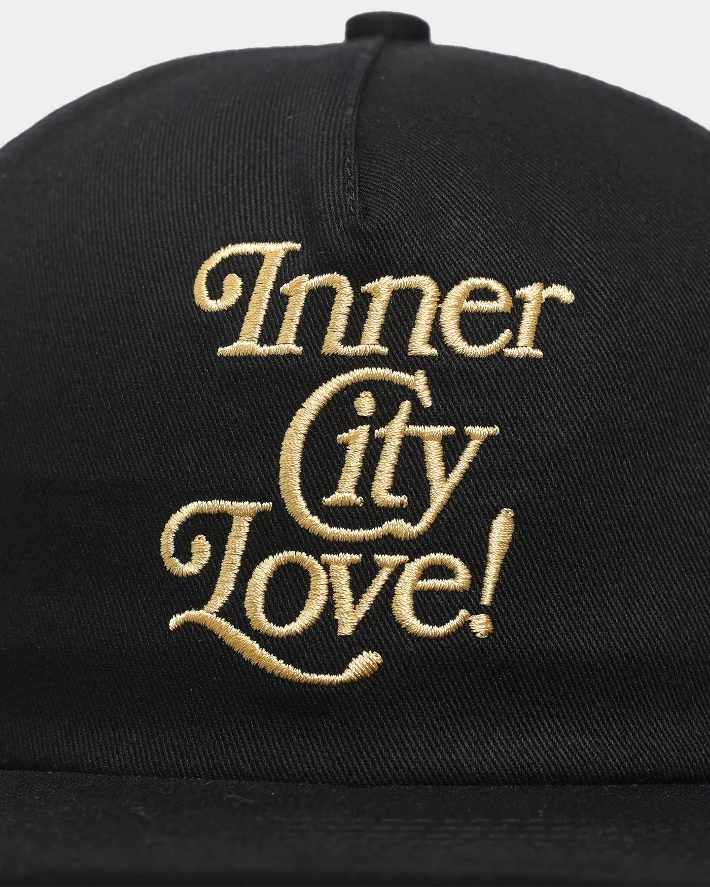 Honor The Gift D-Holiday Inner City Love Strapback Black