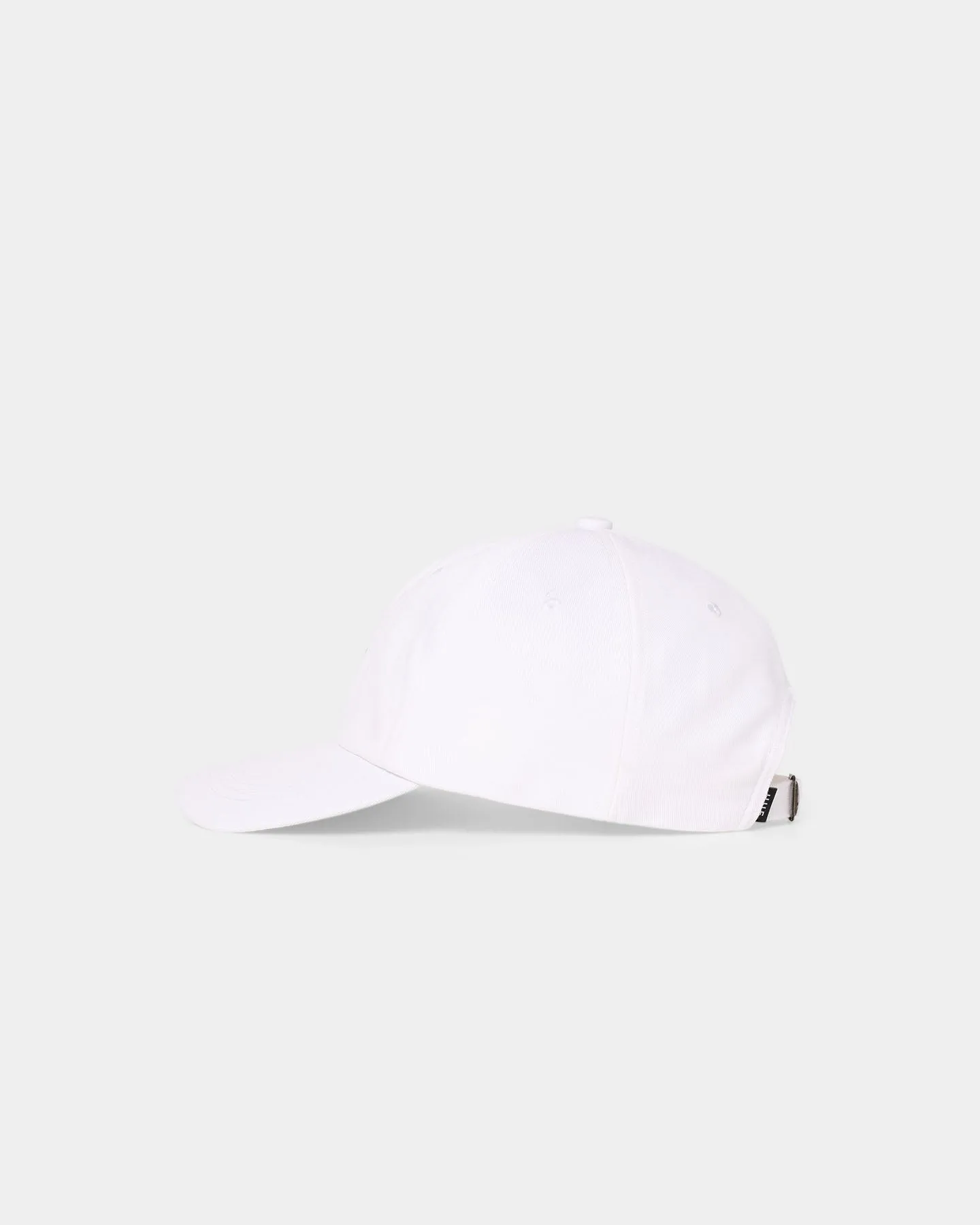 HUF Essentials OG Logo Strapback White