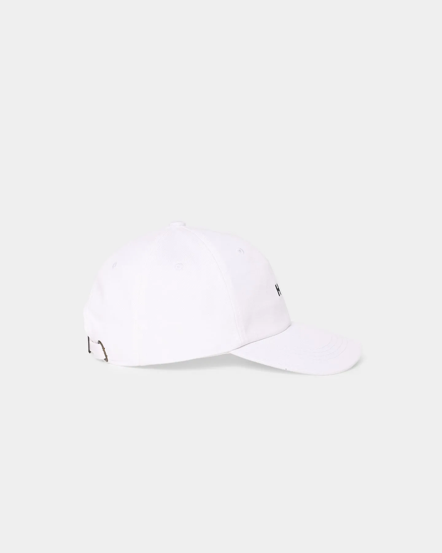 HUF Essentials OG Logo Strapback White
