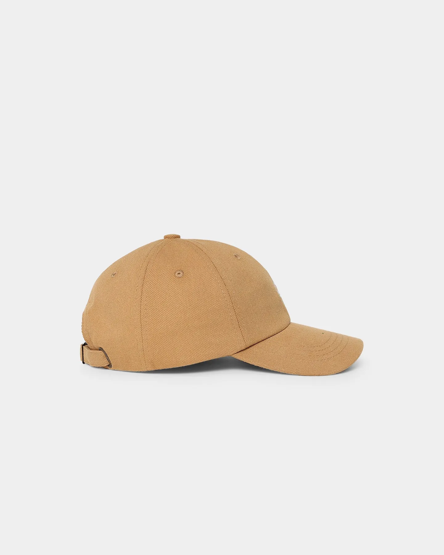 HUF Essentials Triple Triangle Logo Strapback Toffee