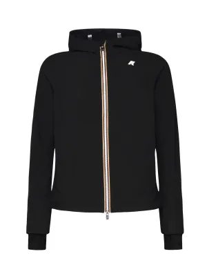 Jacko Bonded Jacket with Hood