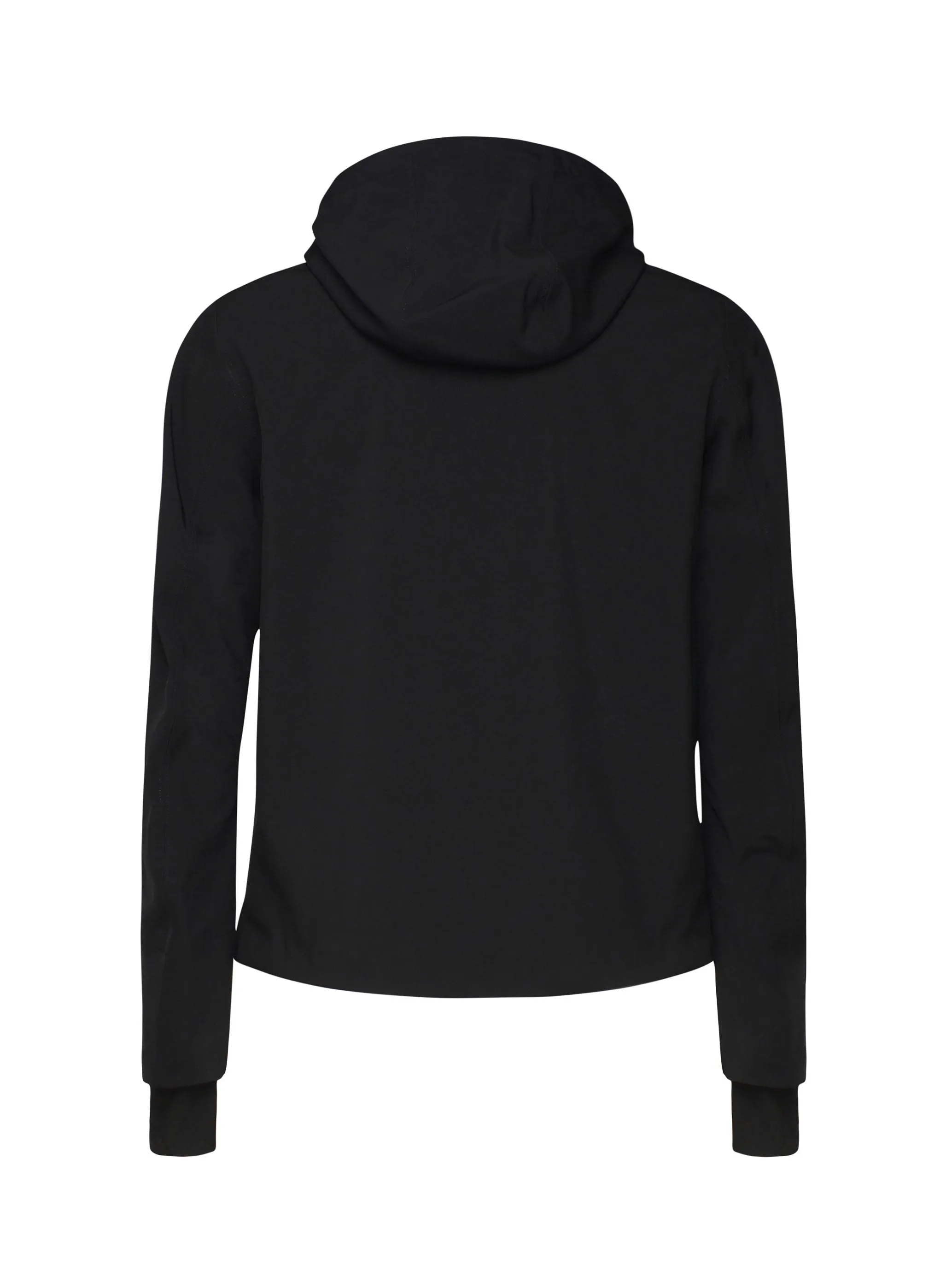 Jacko Bonded Jacket with Hood