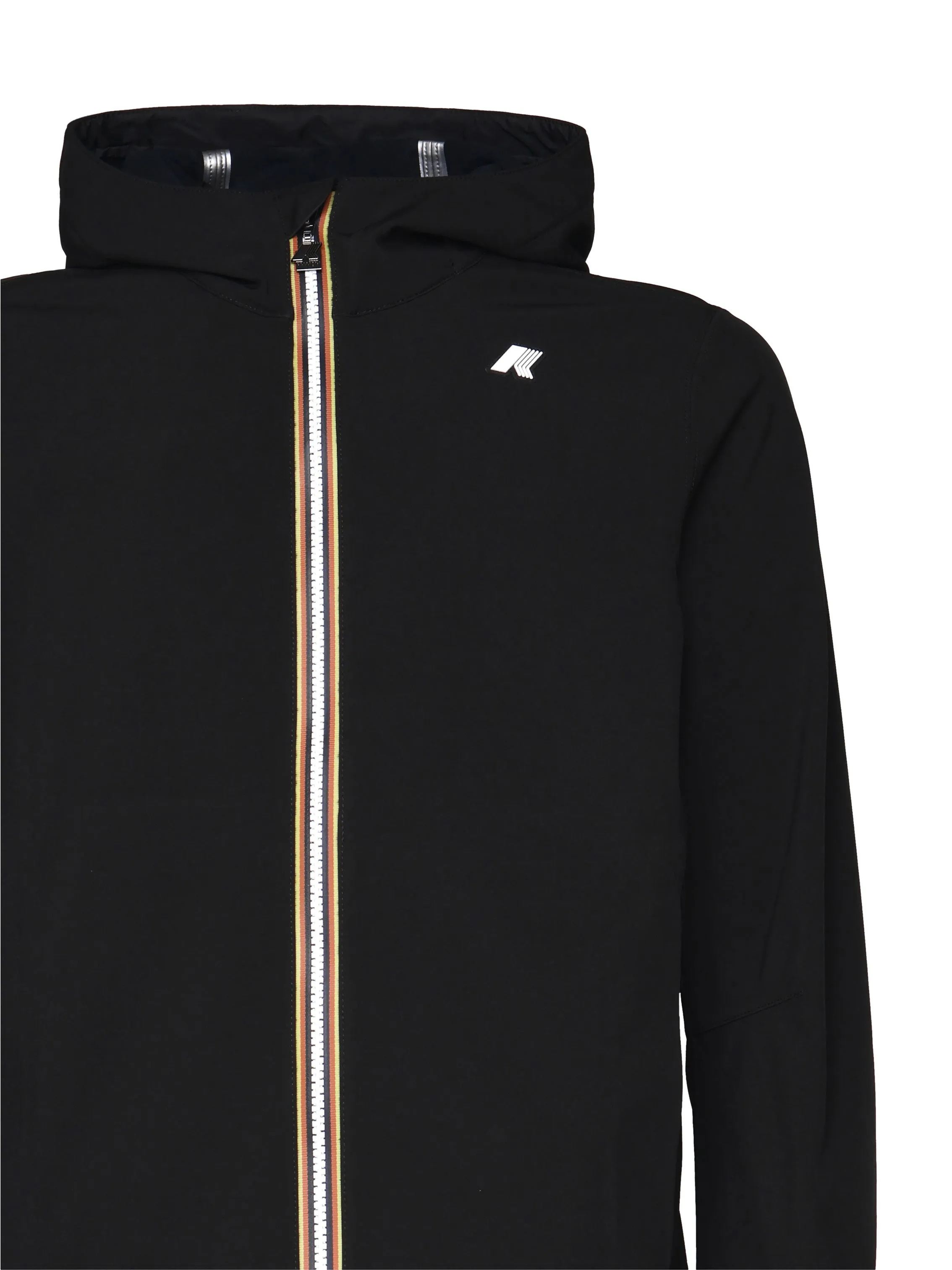Jacko Bonded Jacket with Hood