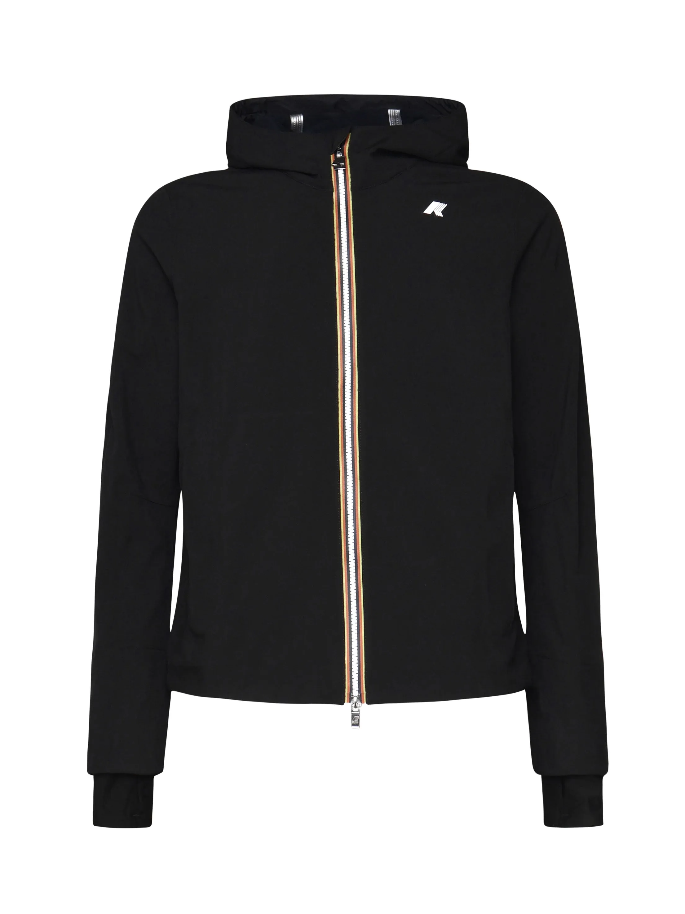 Jacko Bonded Jacket with Hood