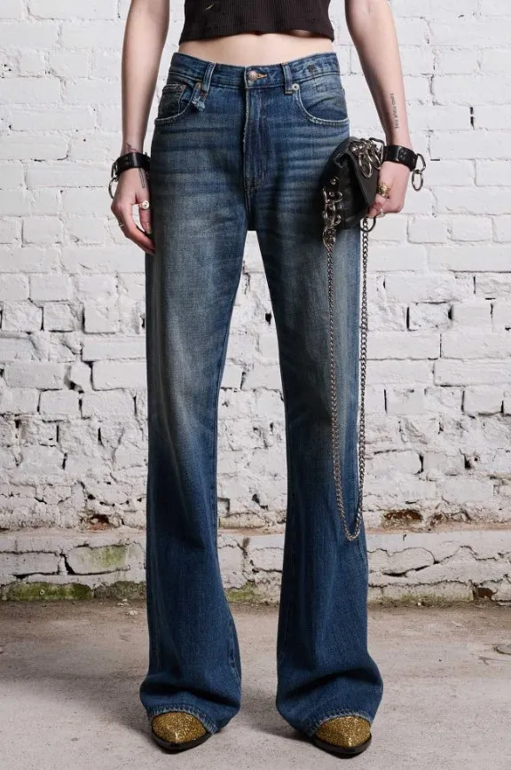 Jane Straight Leg Jean