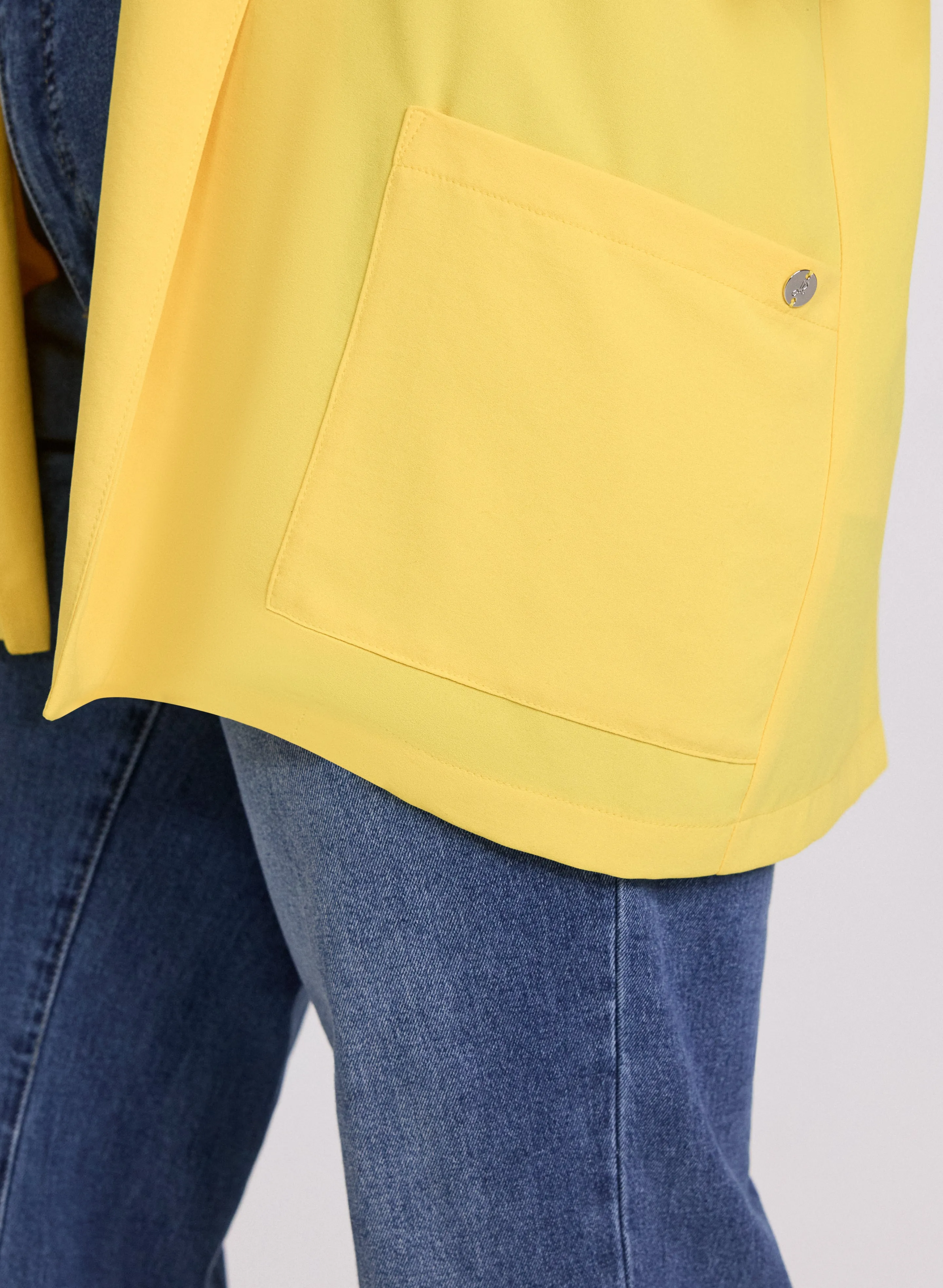 Joseph Ribkoff - Drop Shoulder Jacket