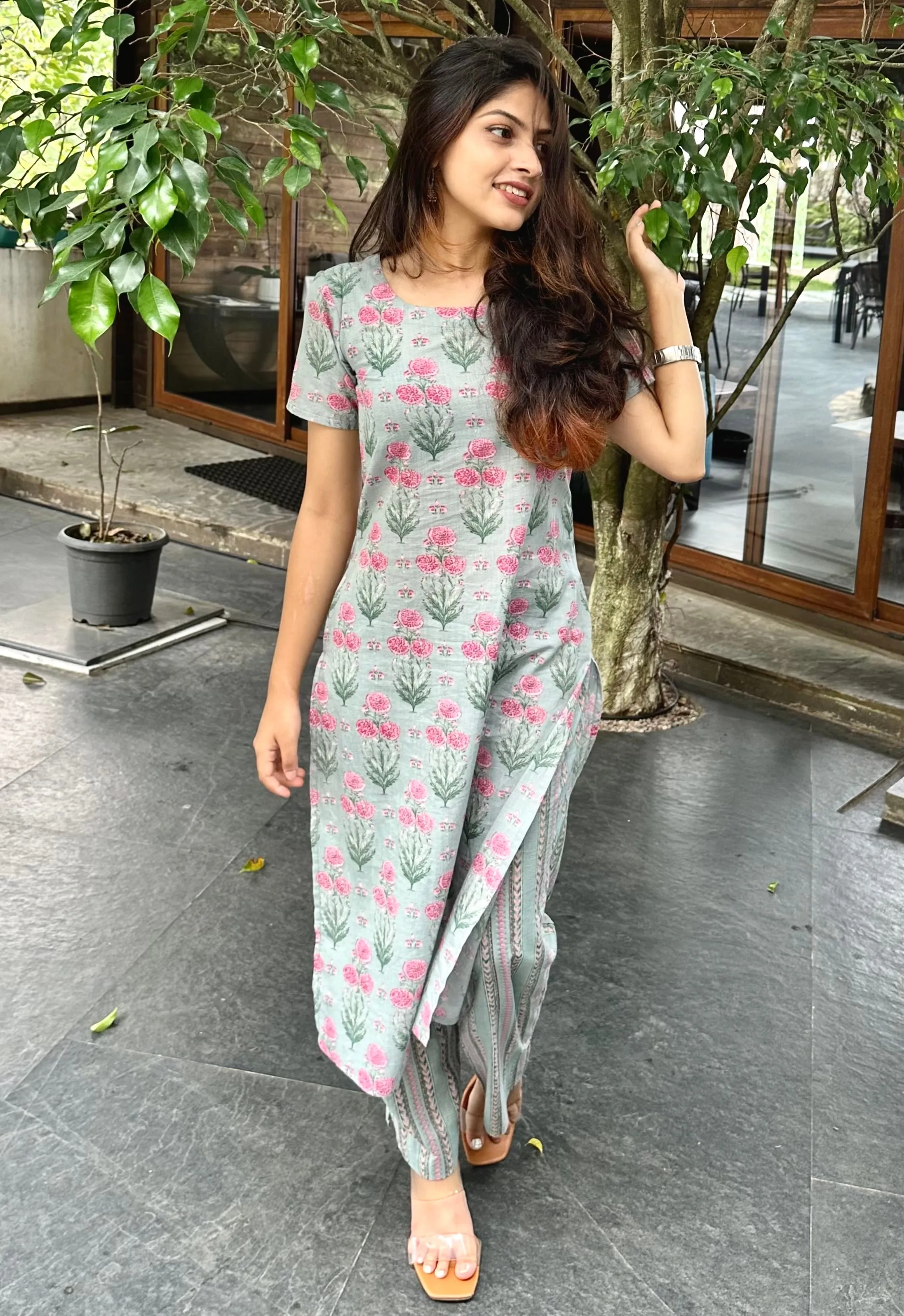 Lavina Co-Ord Set