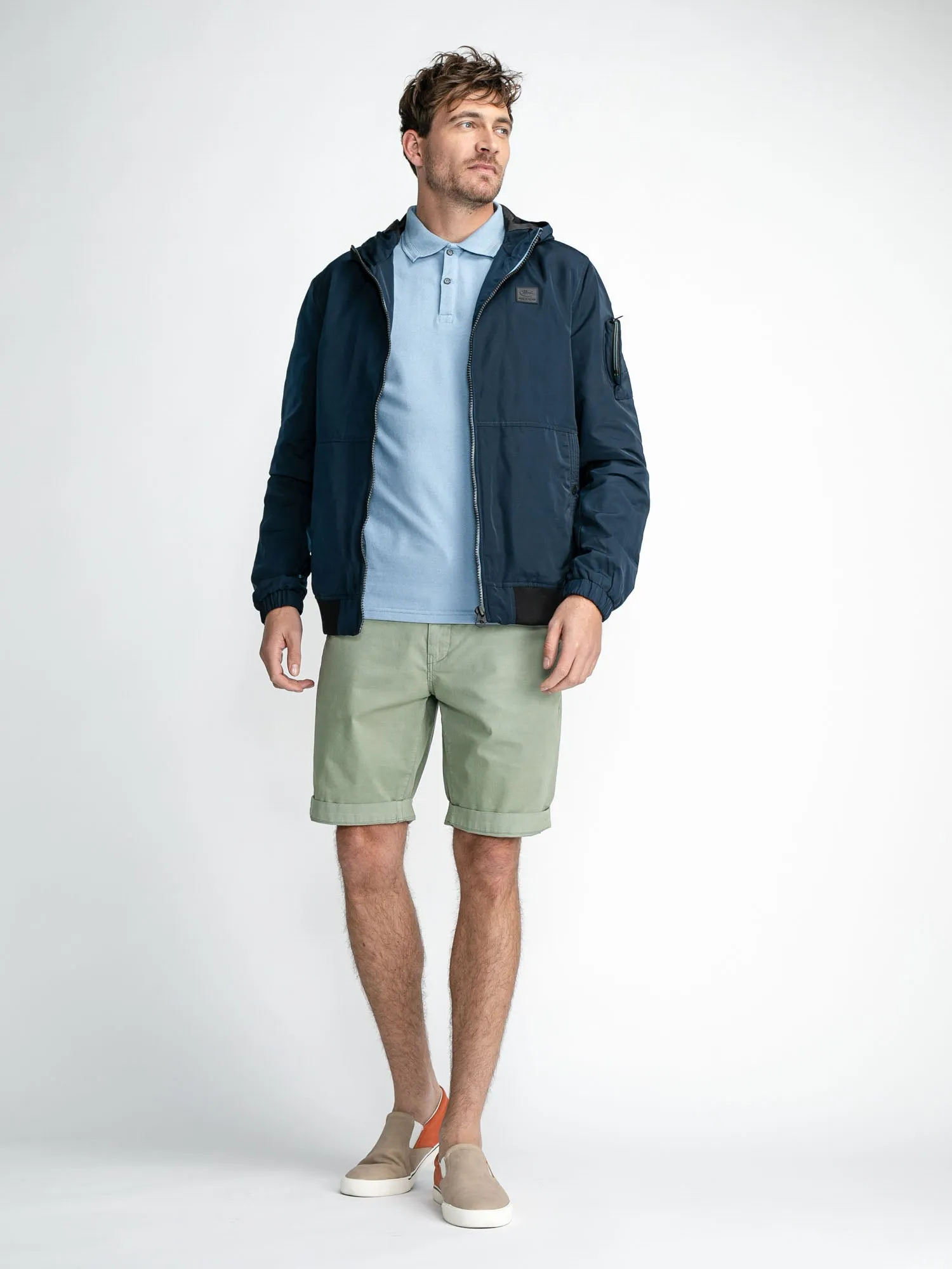 Lightweight jacket