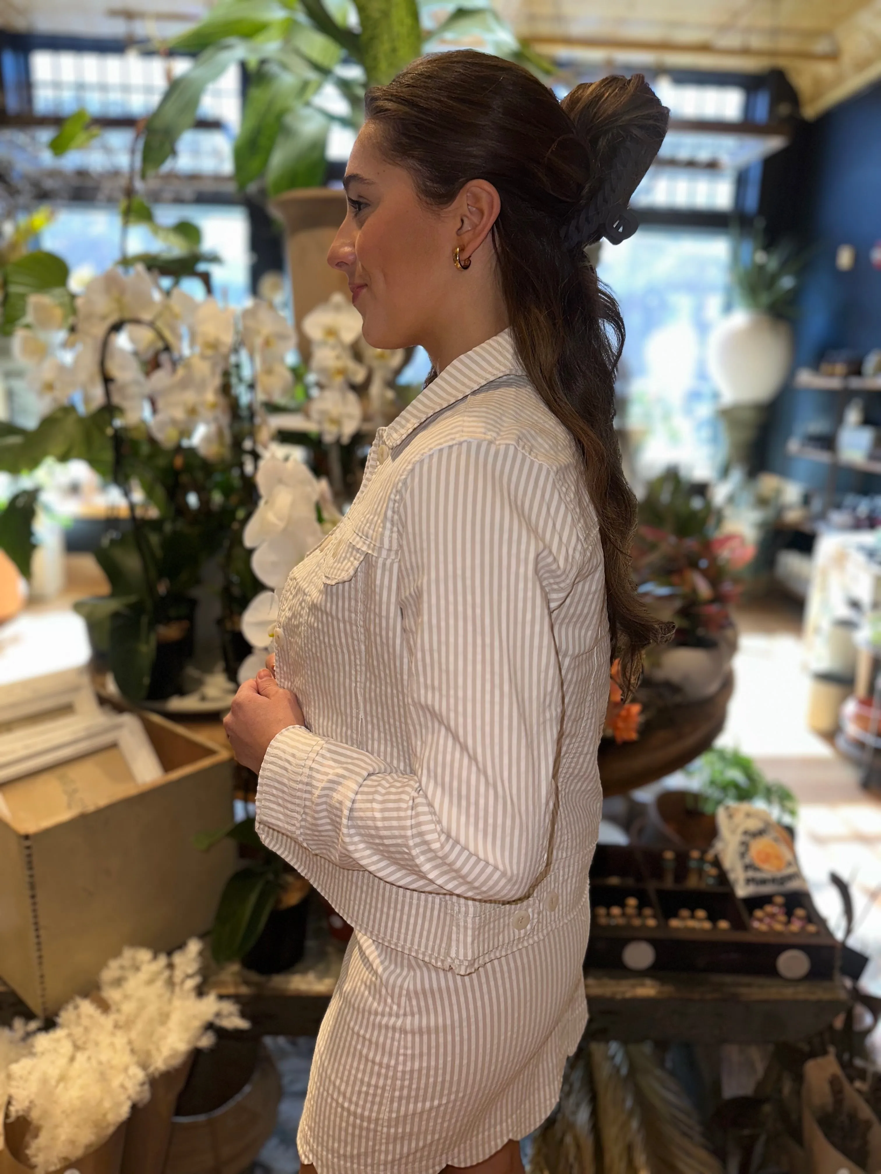 Lulu B Jacket [SSST-SER7403]