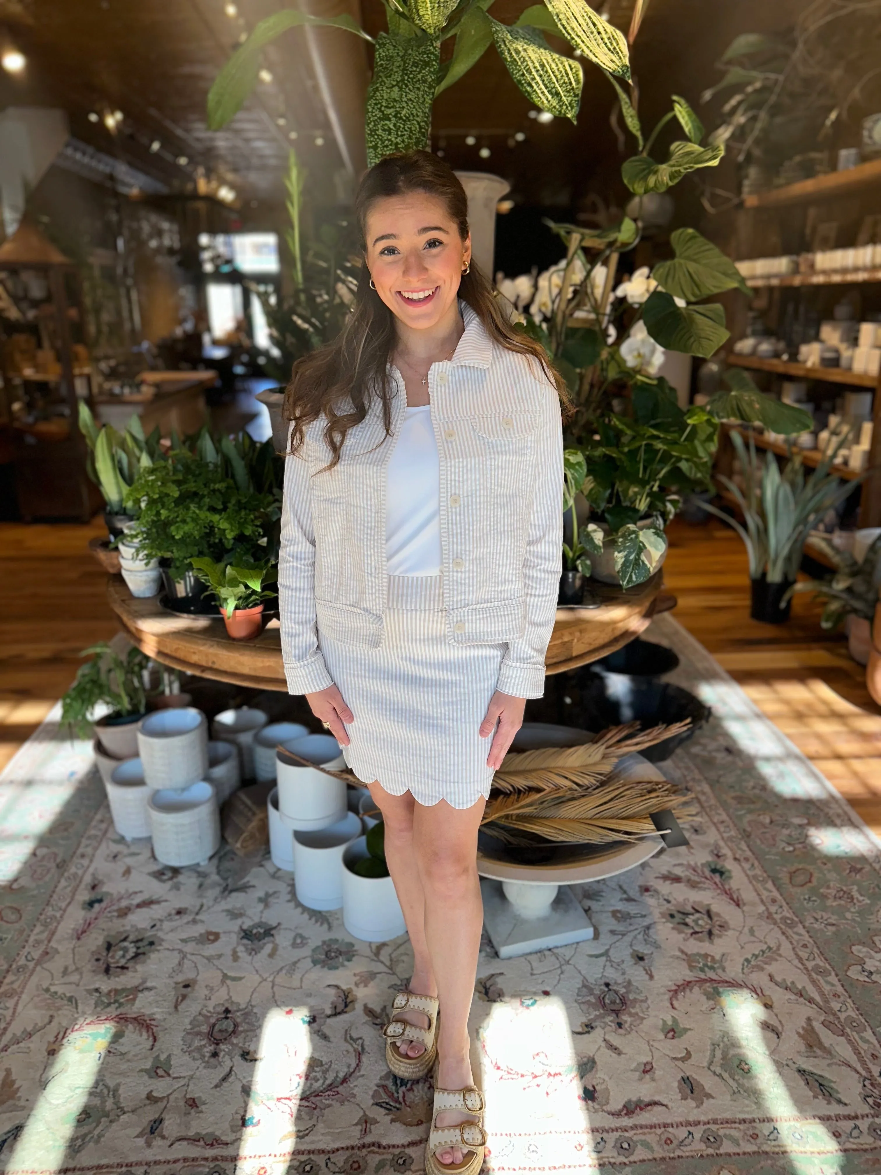 Lulu B Jacket [SSST-SER7403]