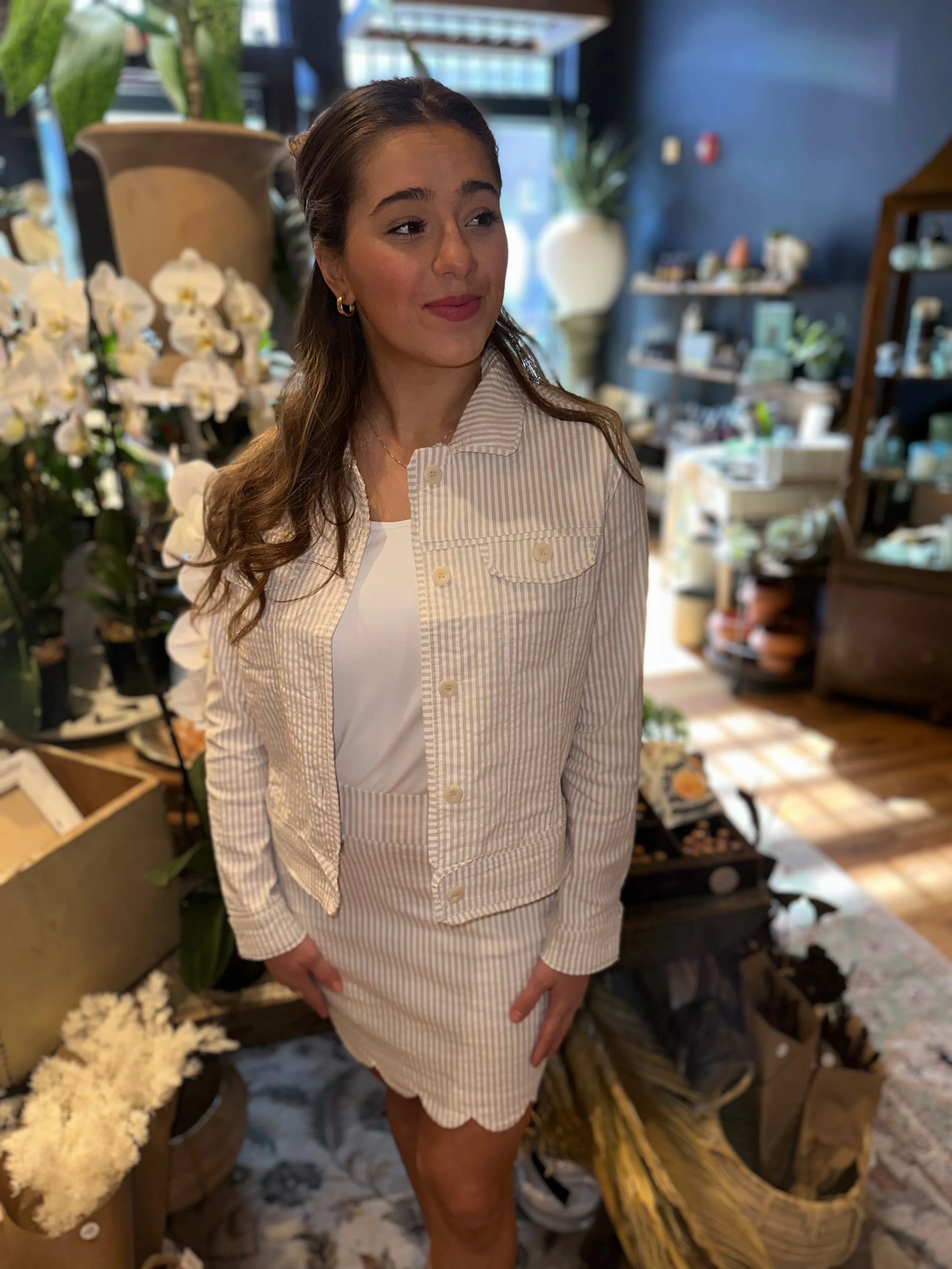 Lulu B Jacket [SSST-SER7403]