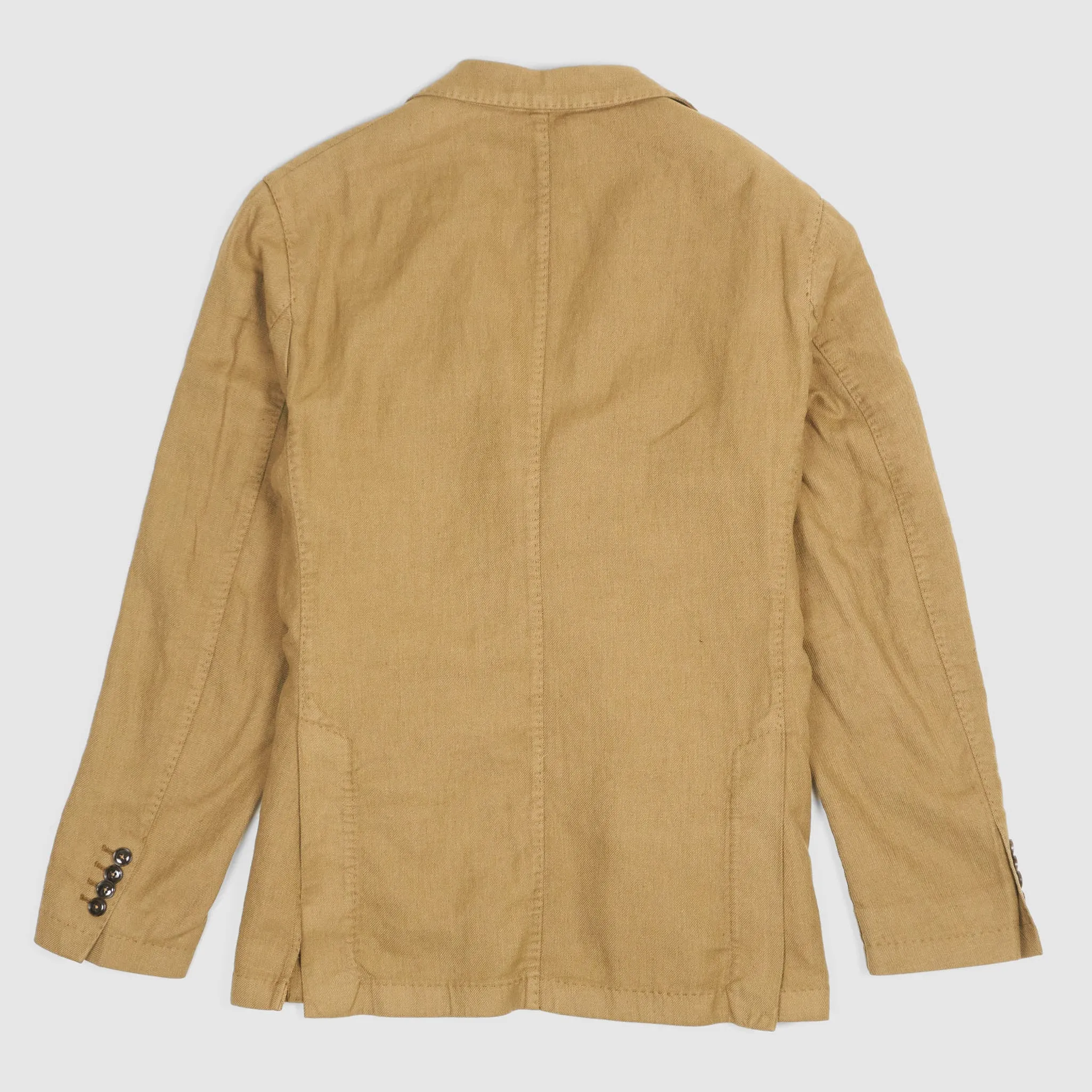 Man 1924 Kennedy Linen Blazer