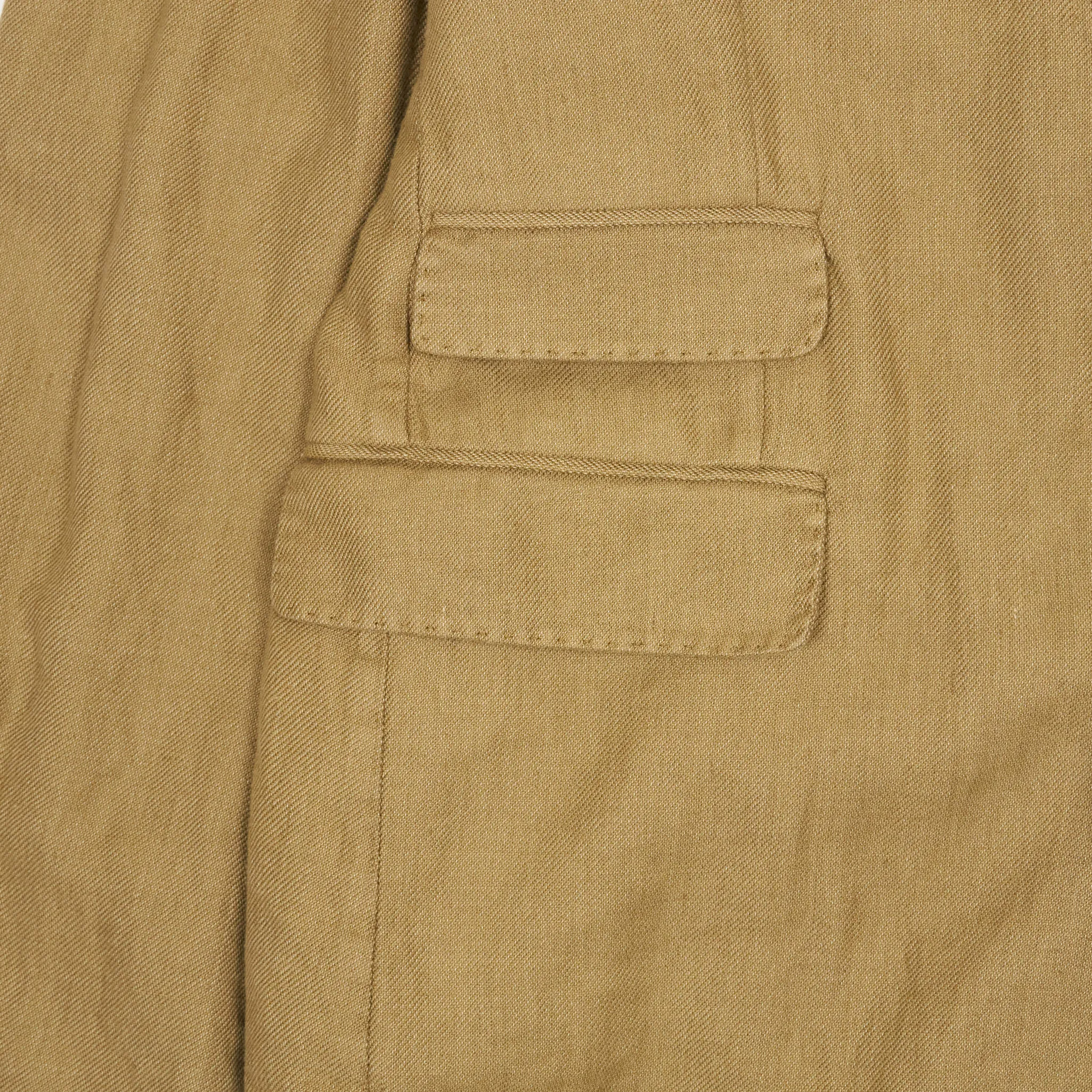 Man 1924 Kennedy Linen Blazer