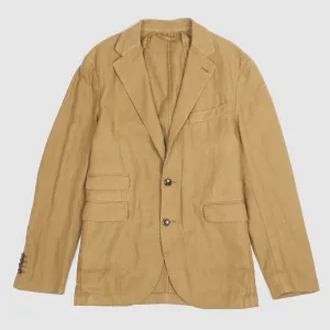 Man 1924 Kennedy Linen Blazer