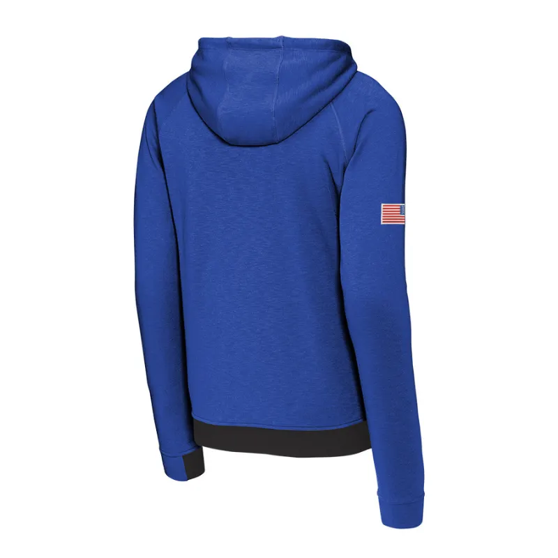 Military Police Crossed Pistols Strive Pullover