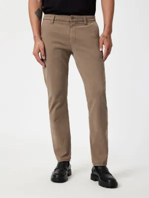 Milton Luxe Twill Pant - Oak