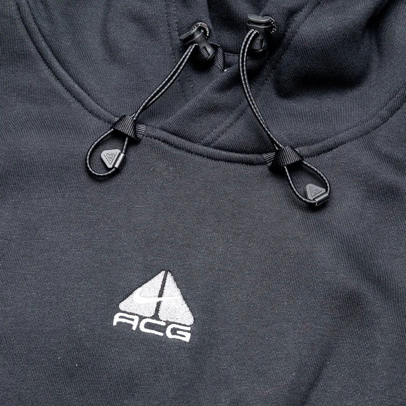 Nike ACG Therma-FIT Hoodie - Black/Anthracite