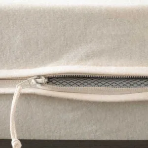 Organic Cotton Zippered Waterproof Mattress Encasement